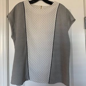 Express Patterned Top